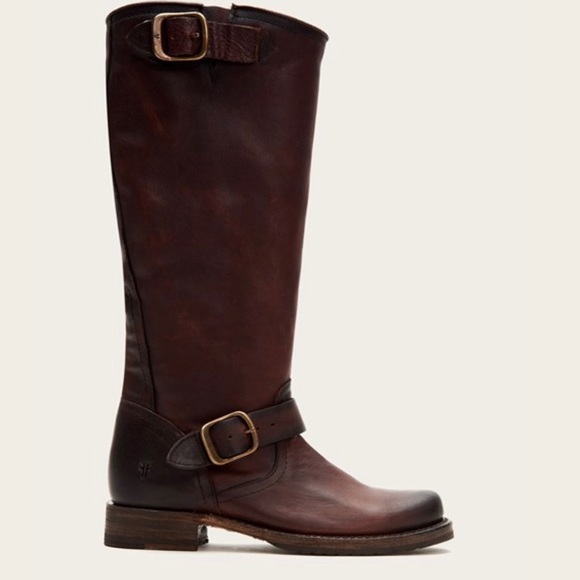 Frye Women’s Veronica Slouch Boot - Picture 2 of 8